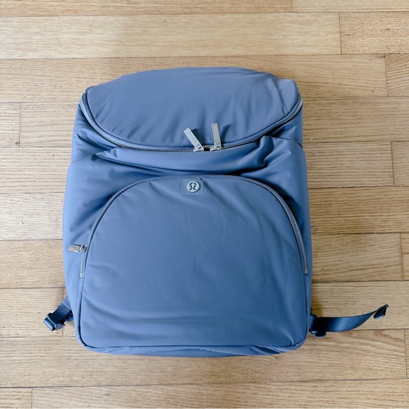 lululemon athletica Bags Nwt Lululemon New Parent Backpack Poshmark